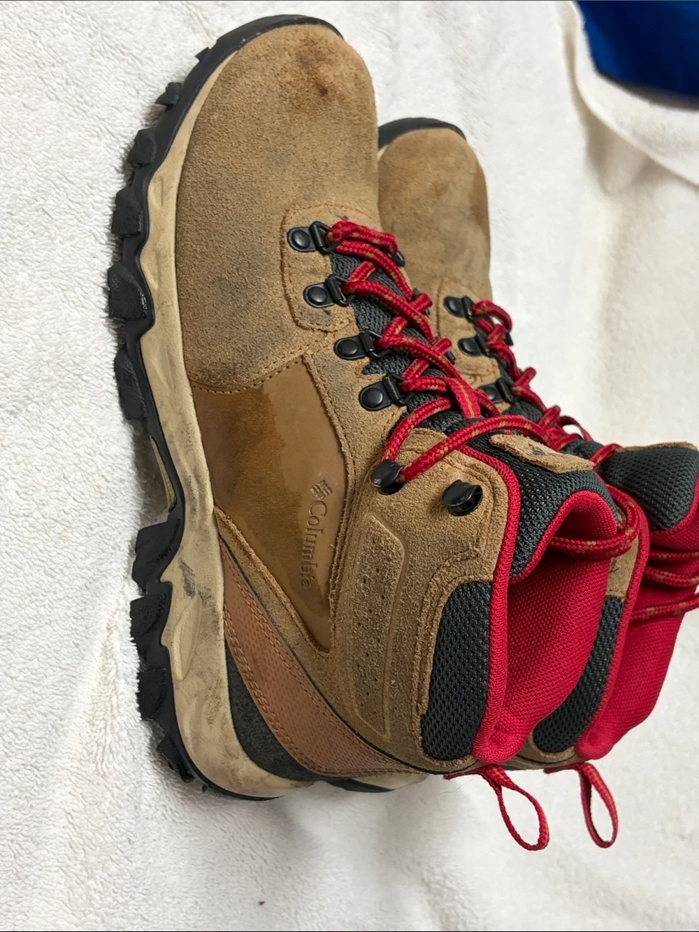Columbia men’s hiking